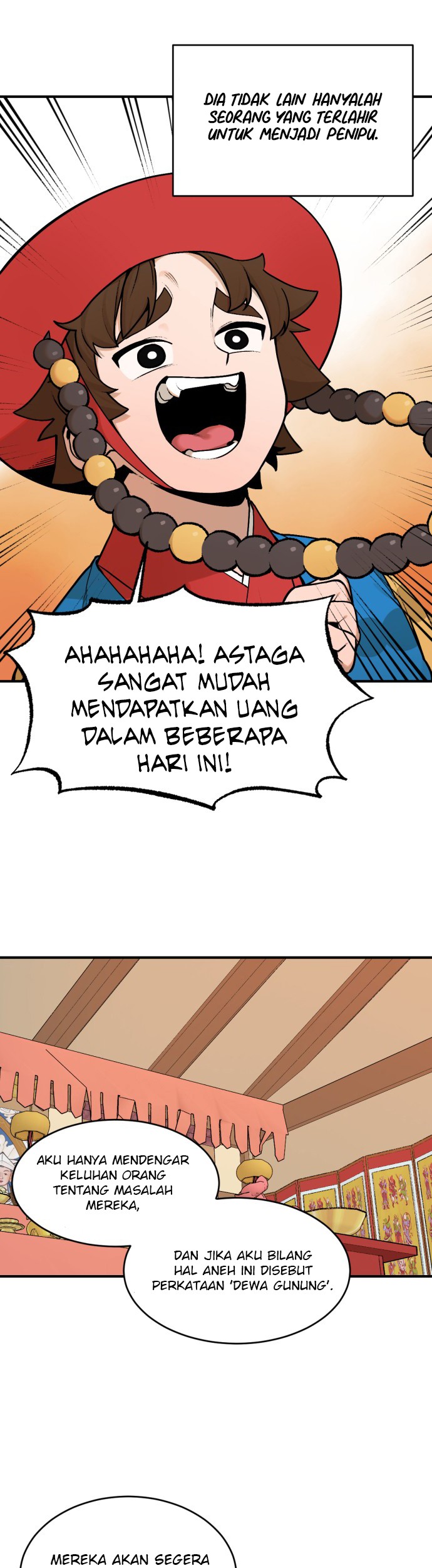 Tiger Coming In Chapter 10 - halaman 4
