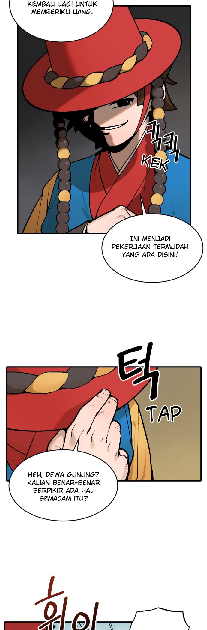 Tiger Coming In Chapter 10 - halaman 5