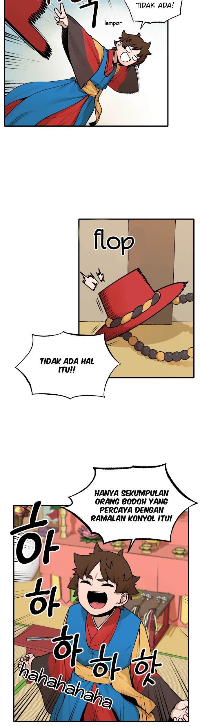 Tiger Coming In Chapter 10 - halaman 6