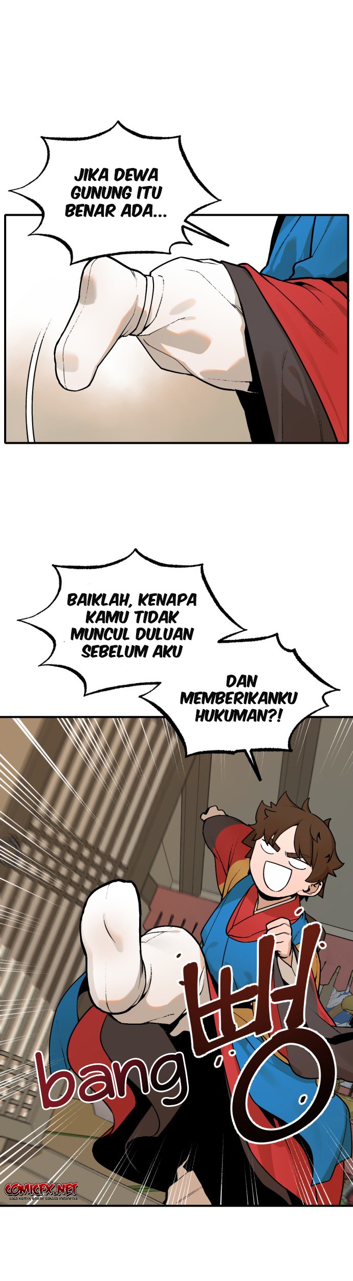 Tiger Coming In Chapter 10 - halaman 7