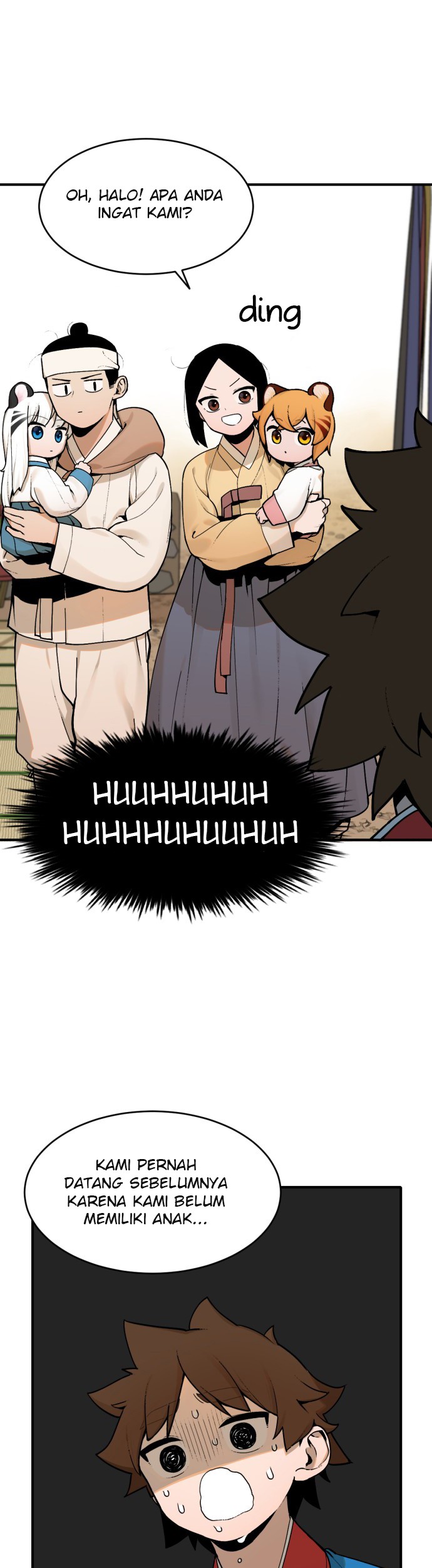 Tiger Coming In Chapter 10 - halaman 8