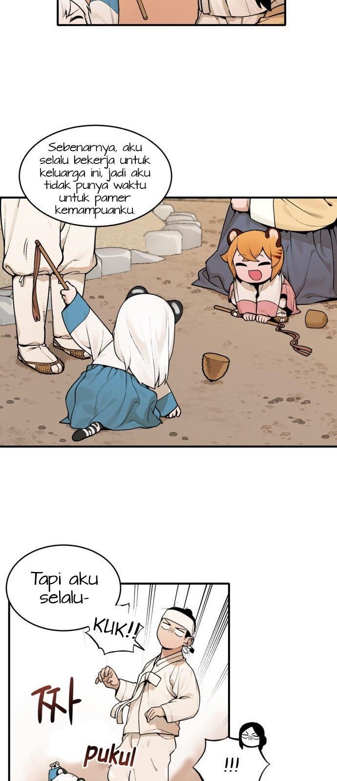 Tiger Coming In Chapter 11 - halaman 12