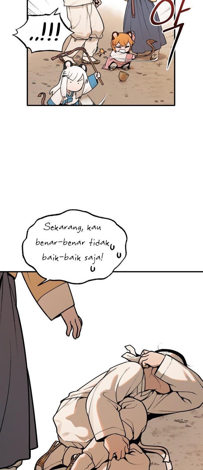 Tiger Coming In Chapter 11 - halaman 14