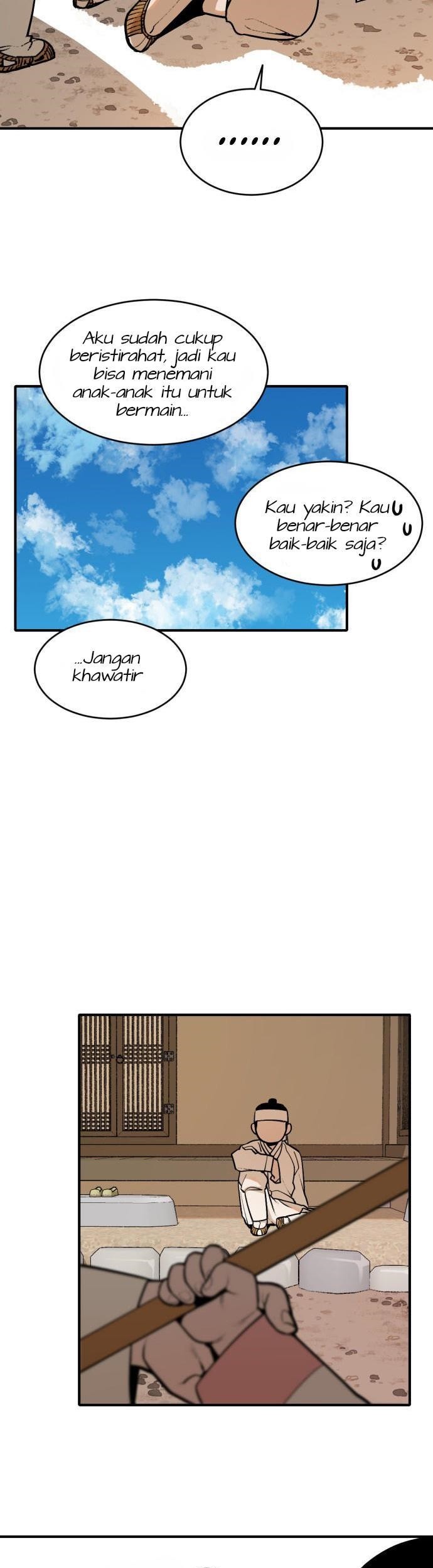 Tiger Coming In Chapter 11 - halaman 15