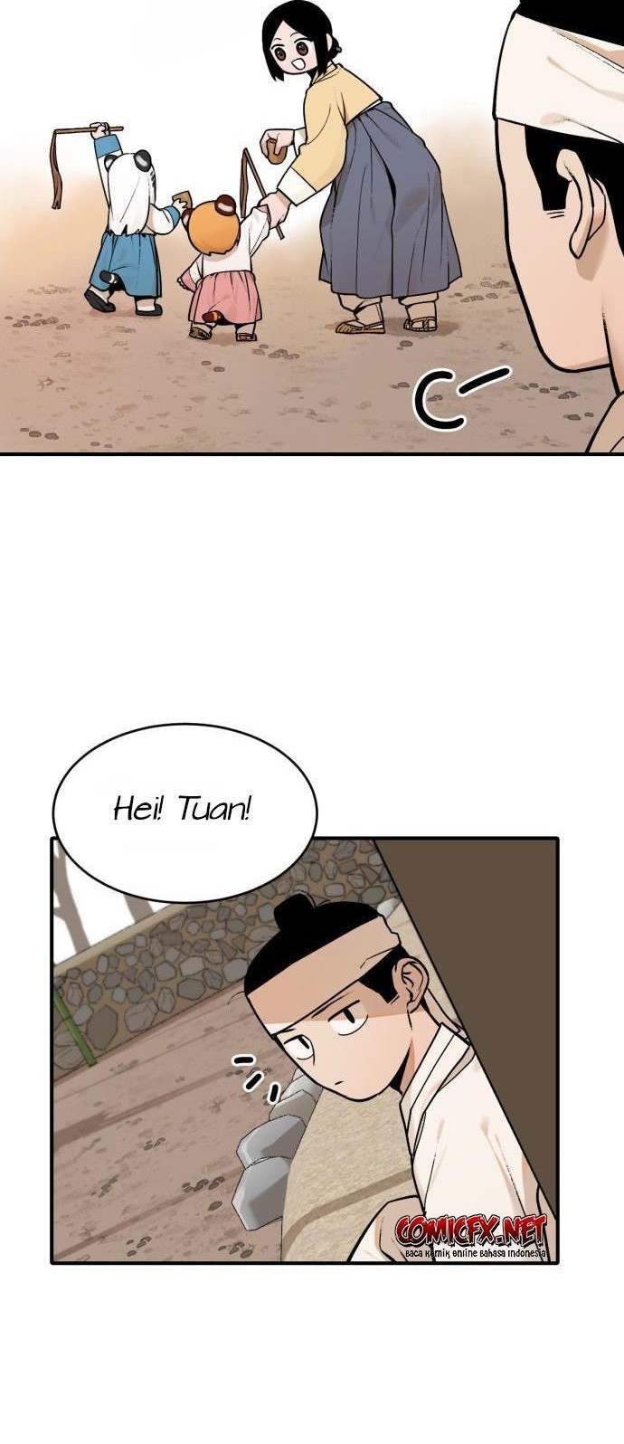 Tiger Coming In Chapter 11 - halaman 16