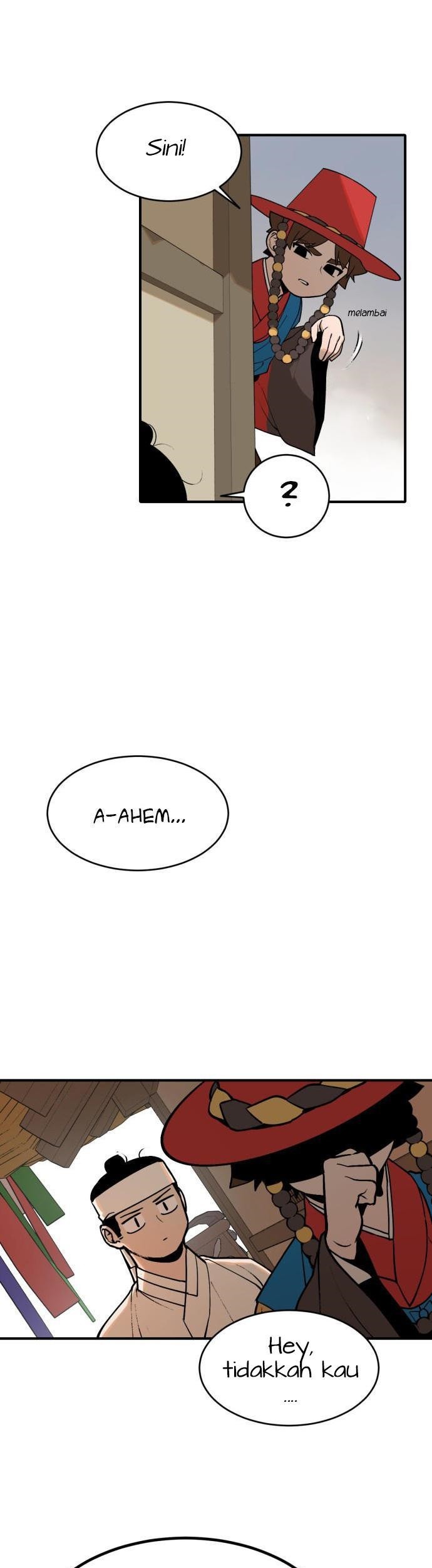 Tiger Coming In Chapter 11 - halaman 17