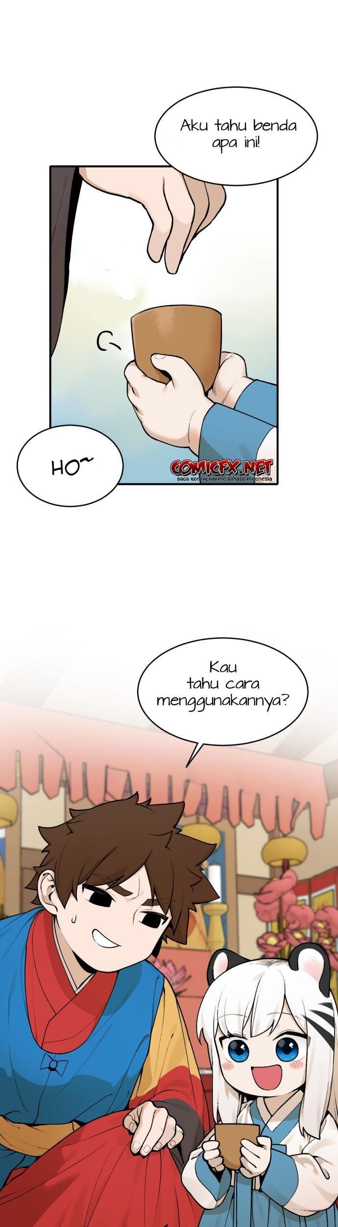 Tiger Coming In Chapter 11 - halaman 2
