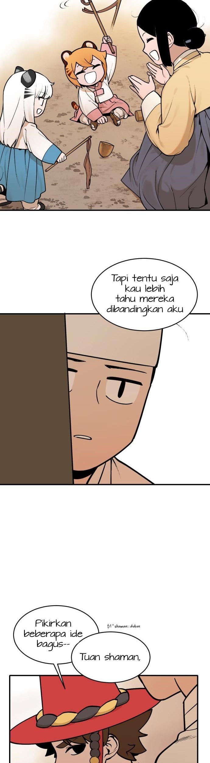 Tiger Coming In Chapter 11 - halaman 26
