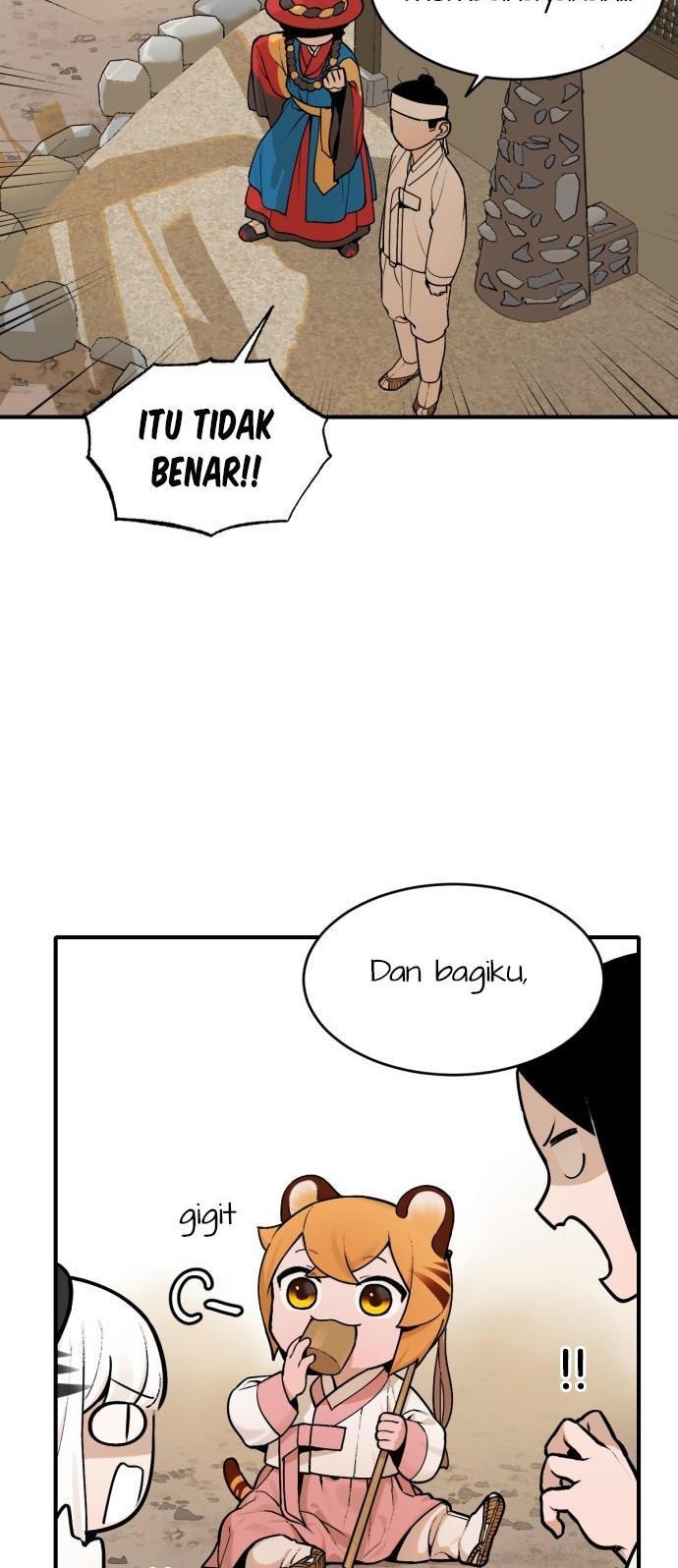 Tiger Coming In Chapter 11 - halaman 29