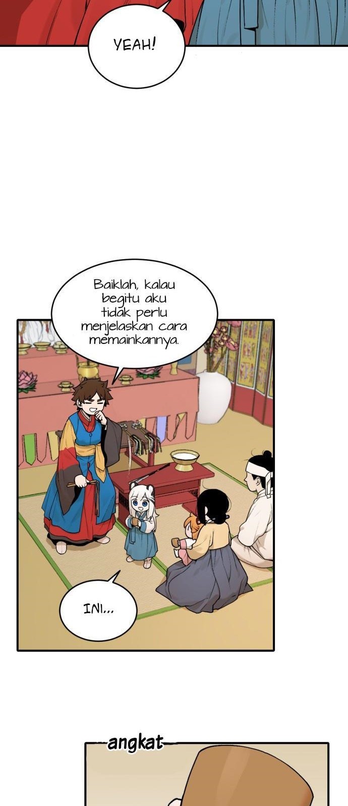 Tiger Coming In Chapter 11 - halaman 3