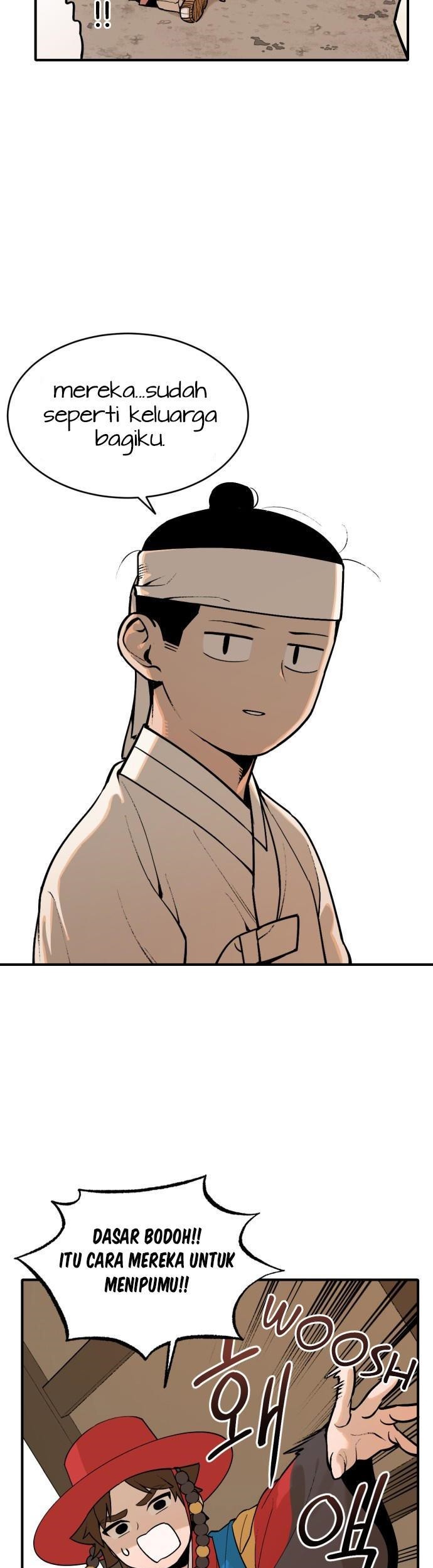Tiger Coming In Chapter 11 - halaman 30