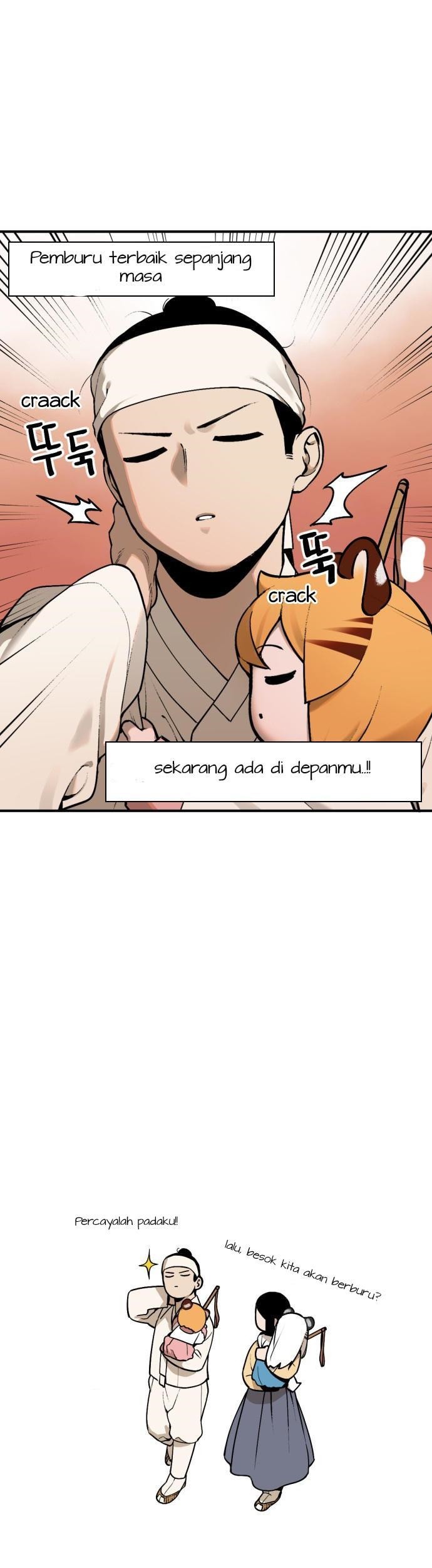 Tiger Coming In Chapter 11 - halaman 38