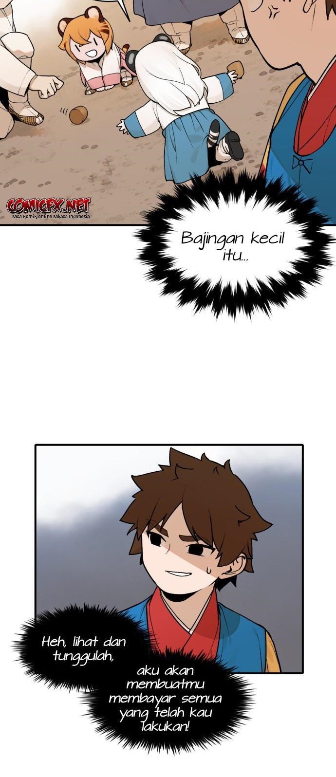 Tiger Coming In Chapter 11 - halaman 9