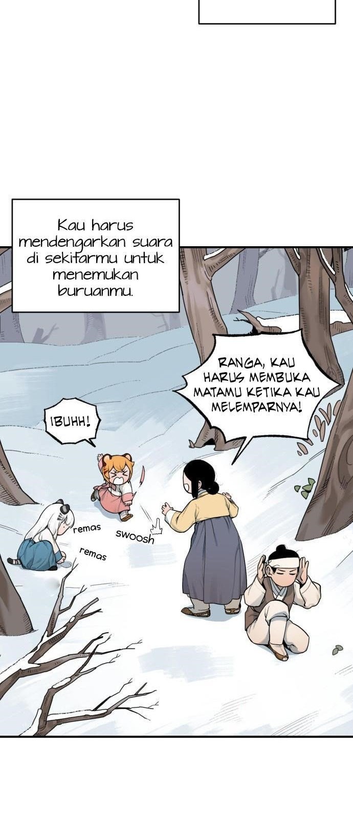 Tiger Coming In Chapter 12 - halaman 10