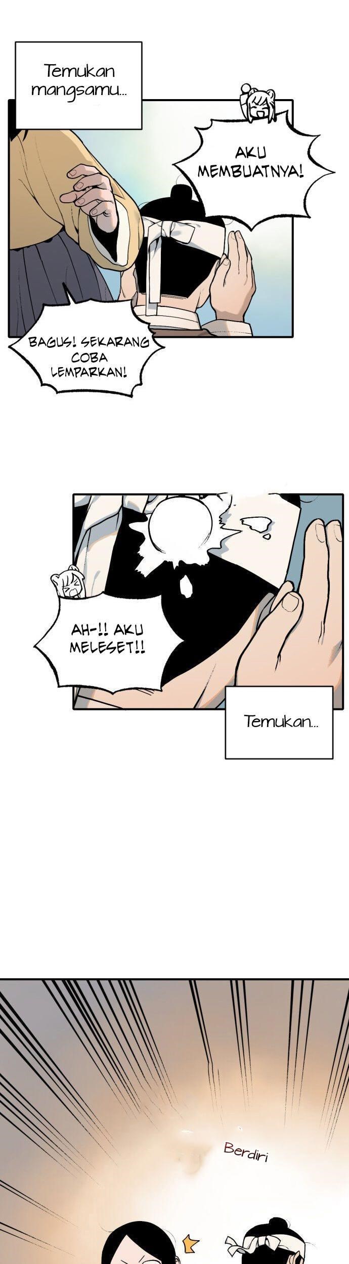 Tiger Coming In Chapter 12 - halaman 11