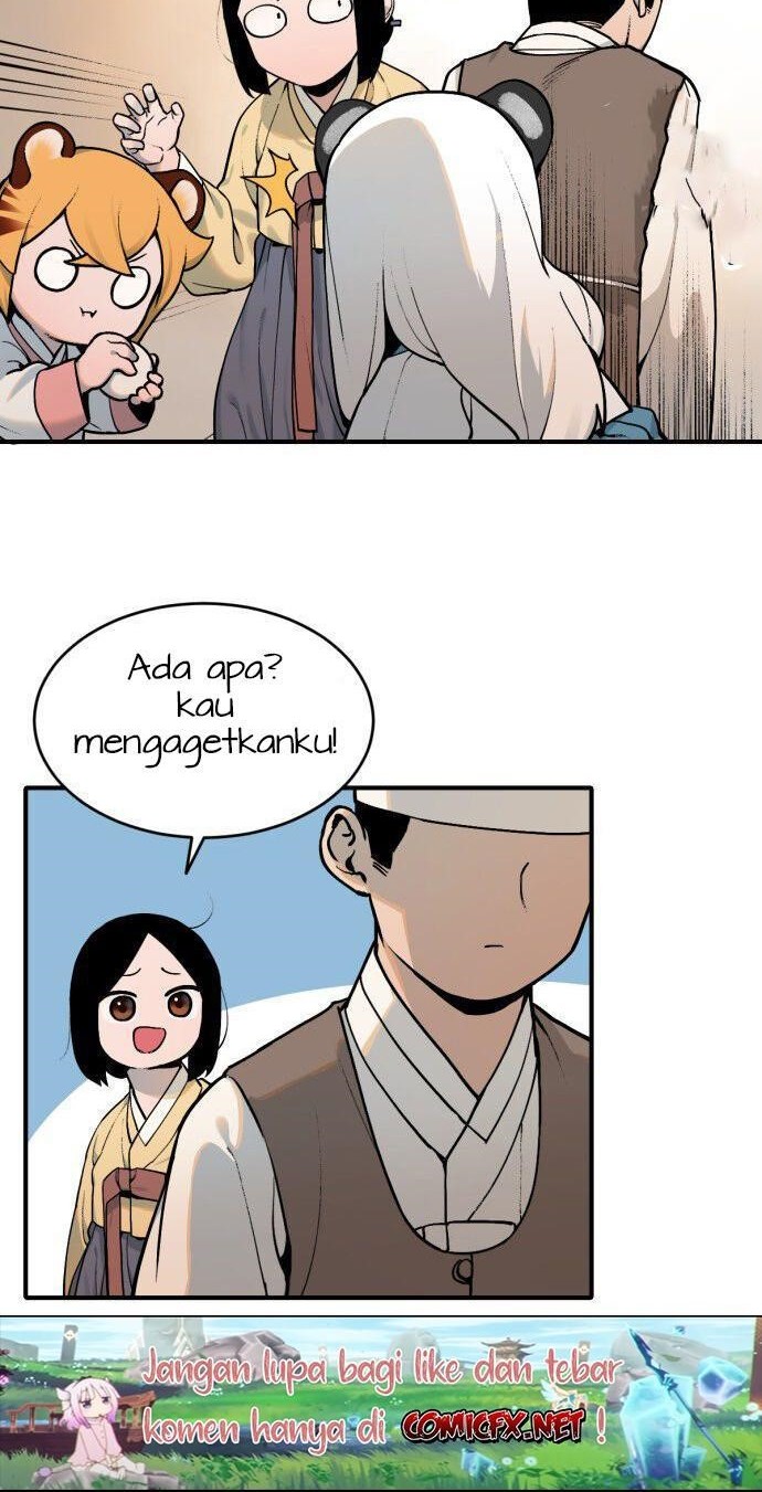 Tiger Coming In Chapter 12 - halaman 12