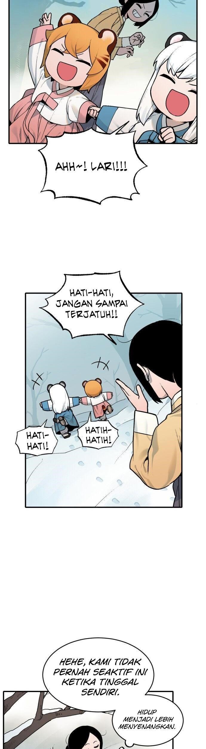 Tiger Coming In Chapter 12 - halaman 15