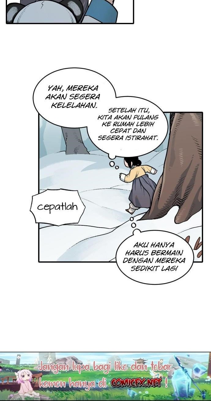 Tiger Coming In Chapter 12 - halaman 18