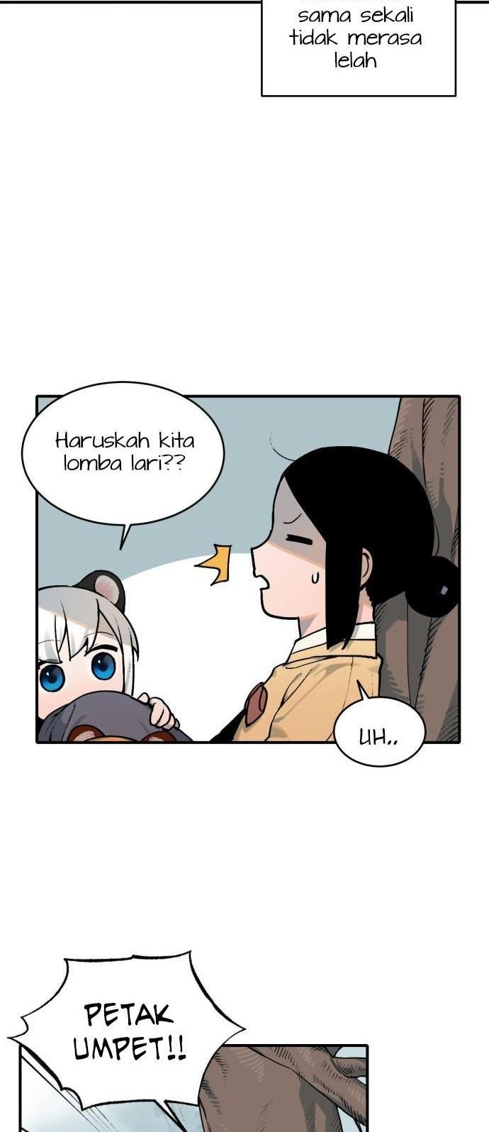 Tiger Coming In Chapter 12 - halaman 20
