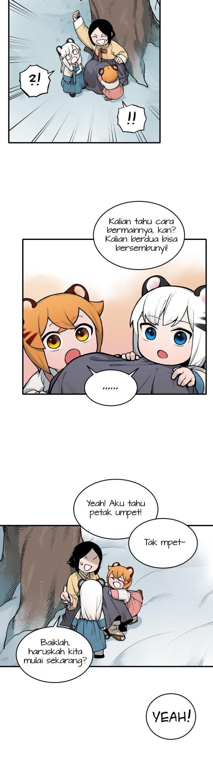 Tiger Coming In Chapter 12 - halaman 21