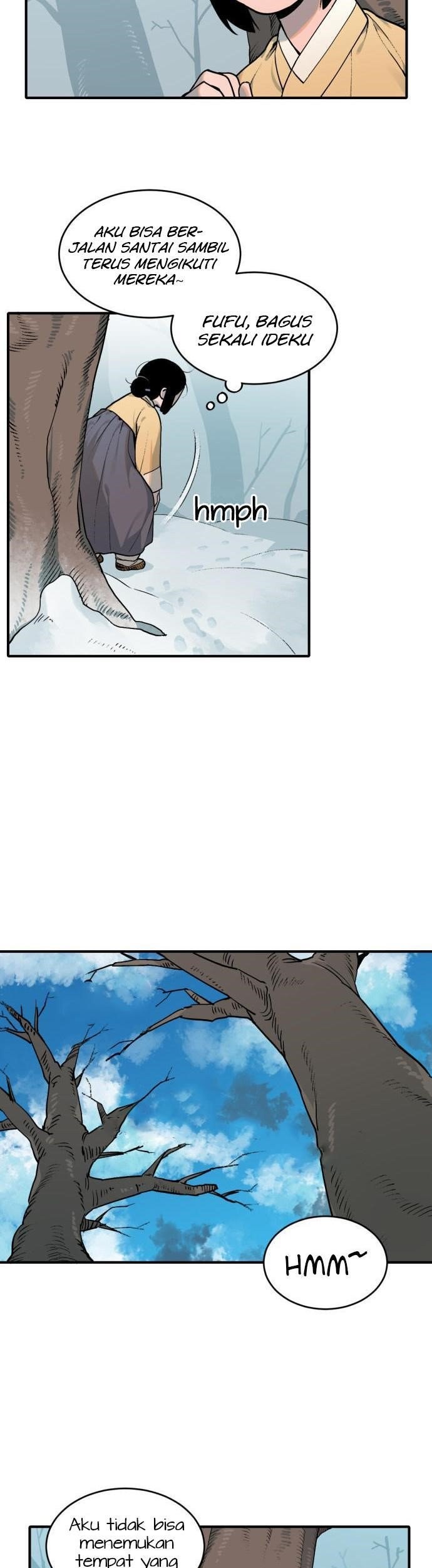 Tiger Coming In Chapter 12 - halaman 23
