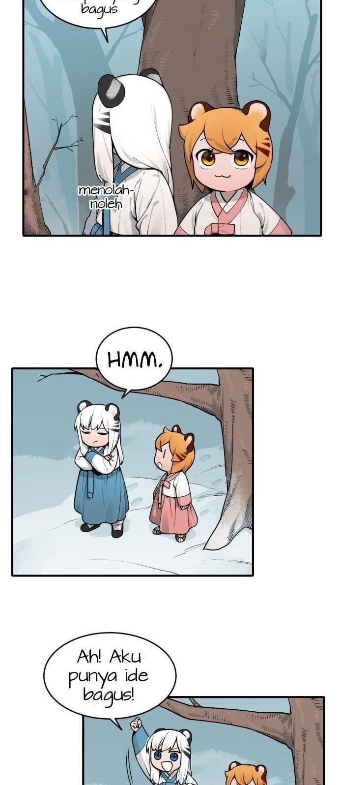 Tiger Coming In Chapter 12 - halaman 24