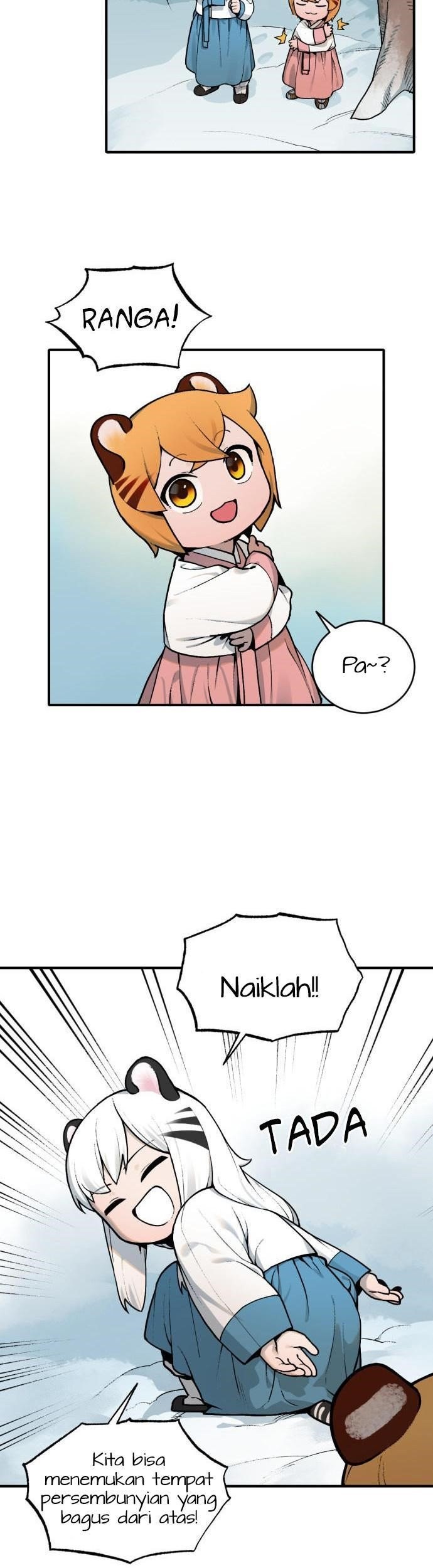 Tiger Coming In Chapter 12 - halaman 25