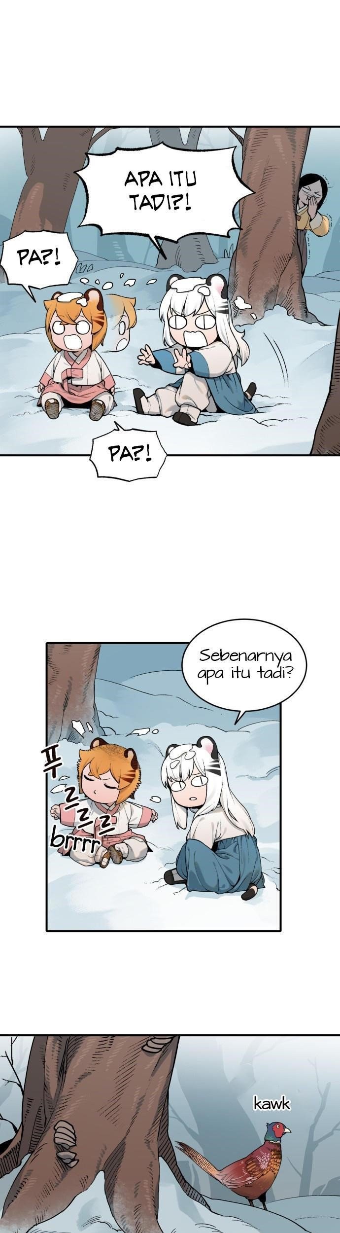 Tiger Coming In Chapter 12 - halaman 29