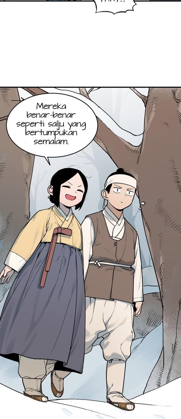 Tiger Coming In Chapter 12 - halaman 3