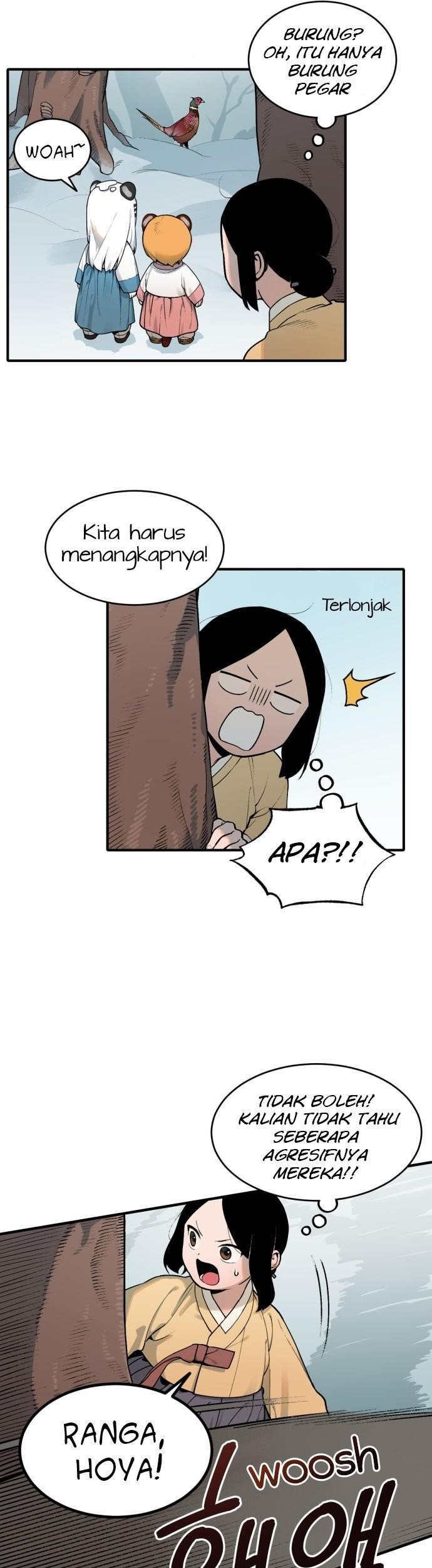 Tiger Coming In Chapter 12 - halaman 31