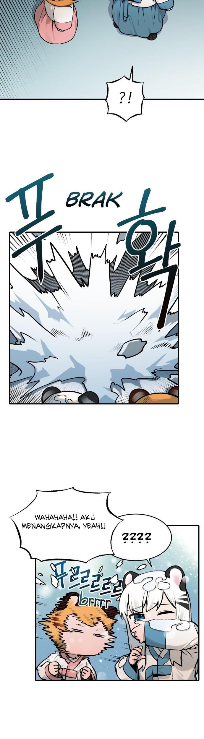 Tiger Coming In Chapter 12 - halaman 33