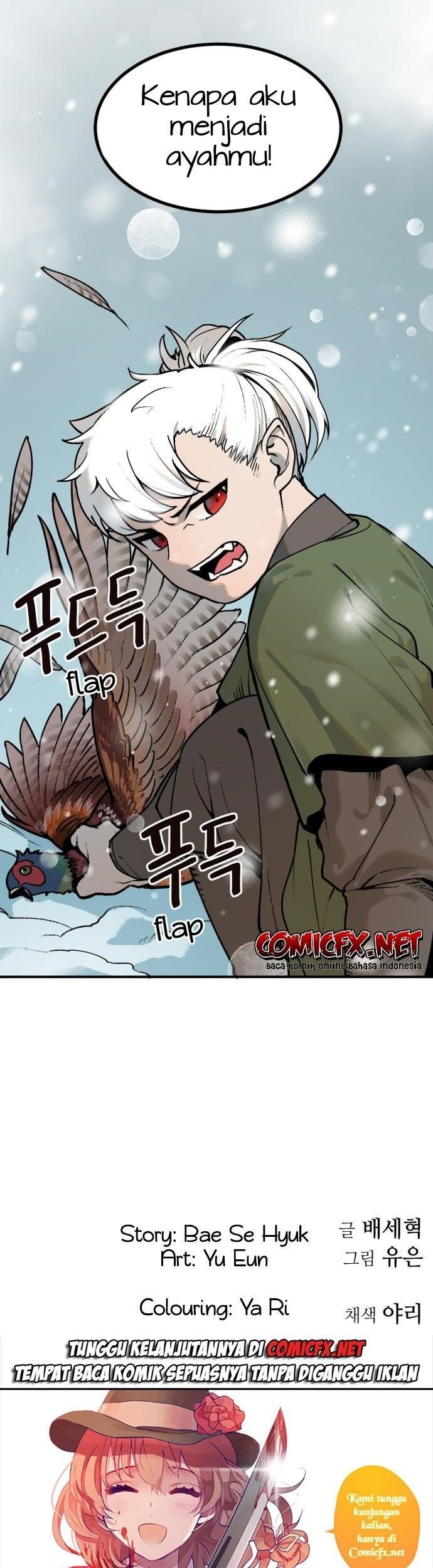 Tiger Coming In Chapter 12 - halaman 35