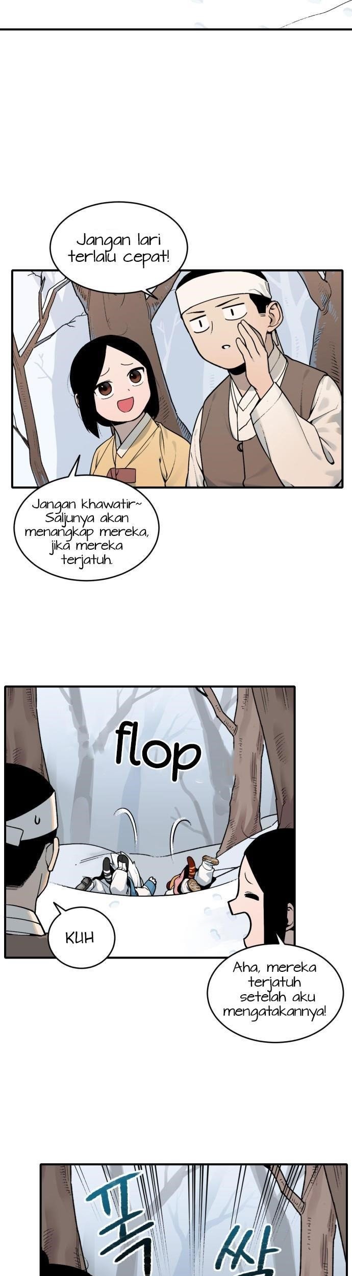 Tiger Coming In Chapter 12 - halaman 4