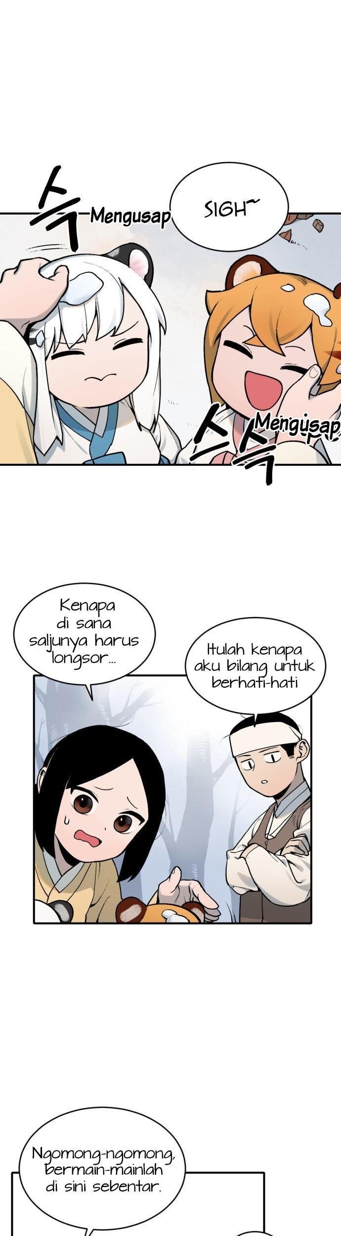 Tiger Coming In Chapter 12 - halaman 7