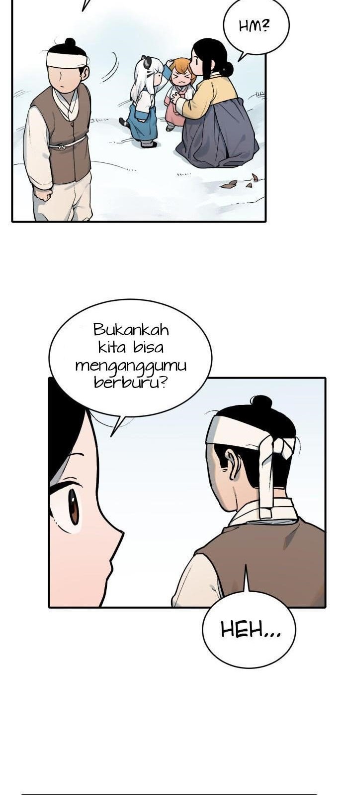 Tiger Coming In Chapter 12 - halaman 8