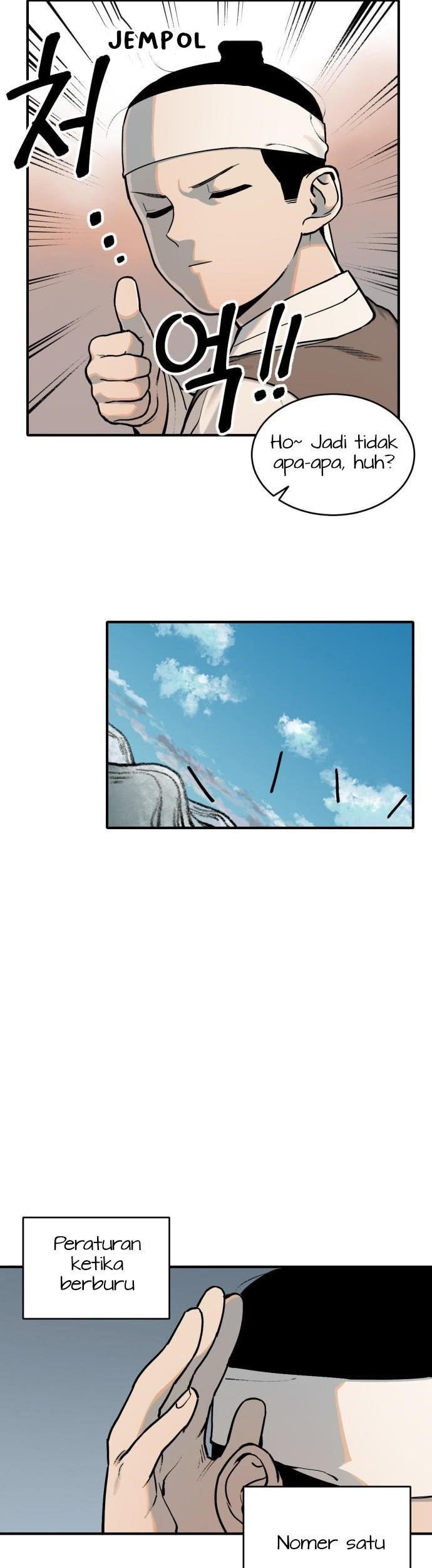 Tiger Coming In Chapter 12 - halaman 9