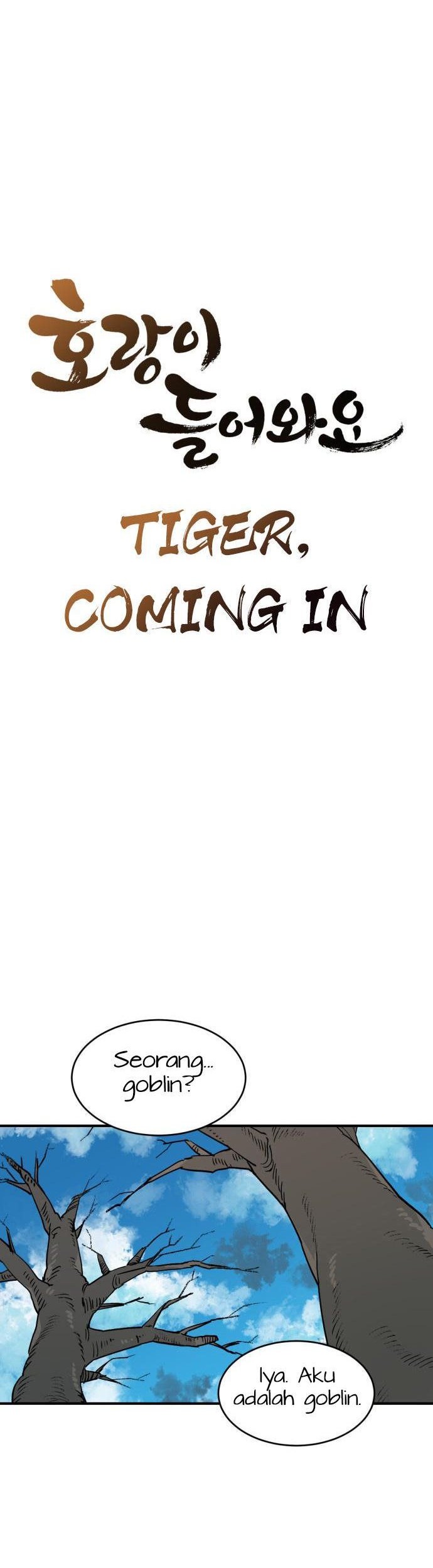 Tiger Coming In Chapter 13 - halaman 10