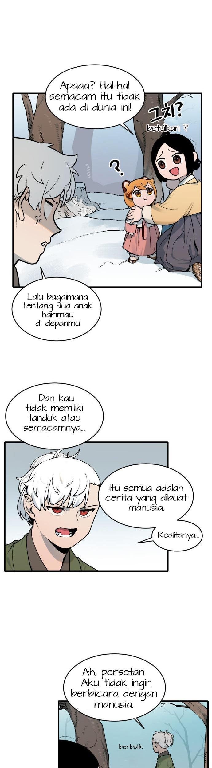 Tiger Coming In Chapter 13 - halaman 11