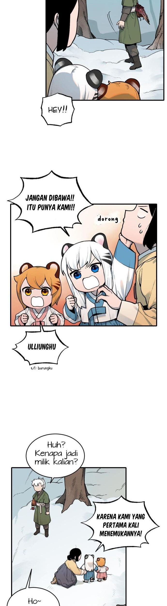 Tiger Coming In Chapter 13 - halaman 12