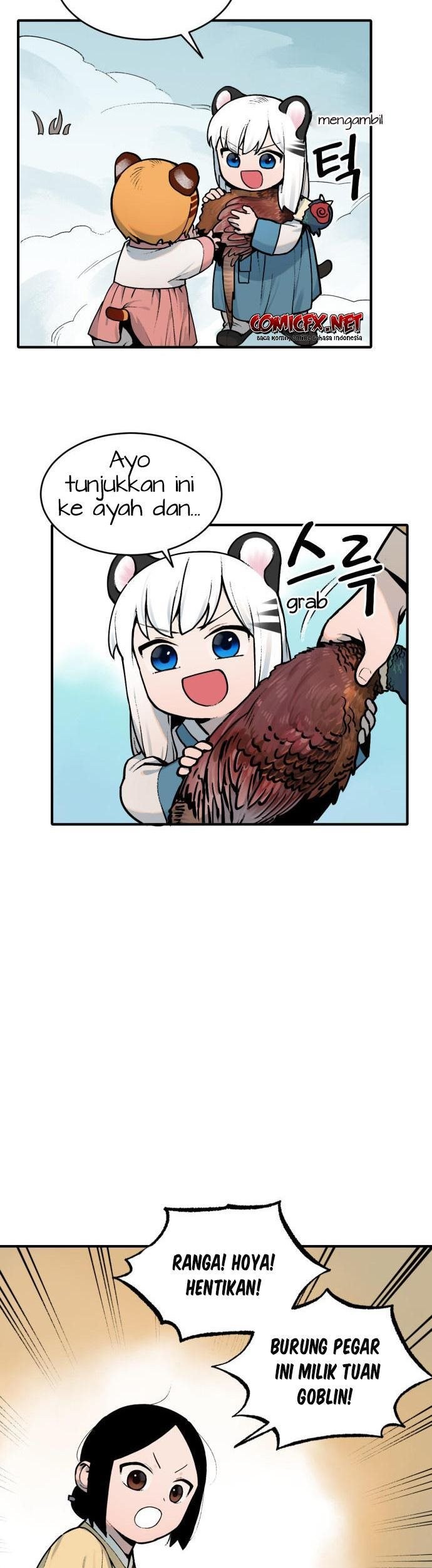 Tiger Coming In Chapter 13 - halaman 18