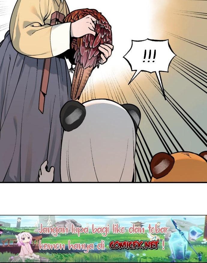 Tiger Coming In Chapter 13 - halaman 19