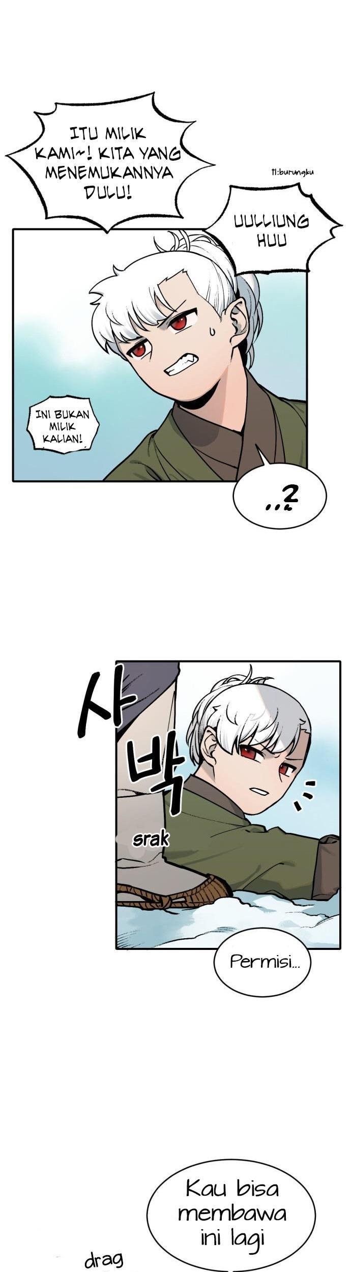 Tiger Coming In Chapter 13 - halaman 20