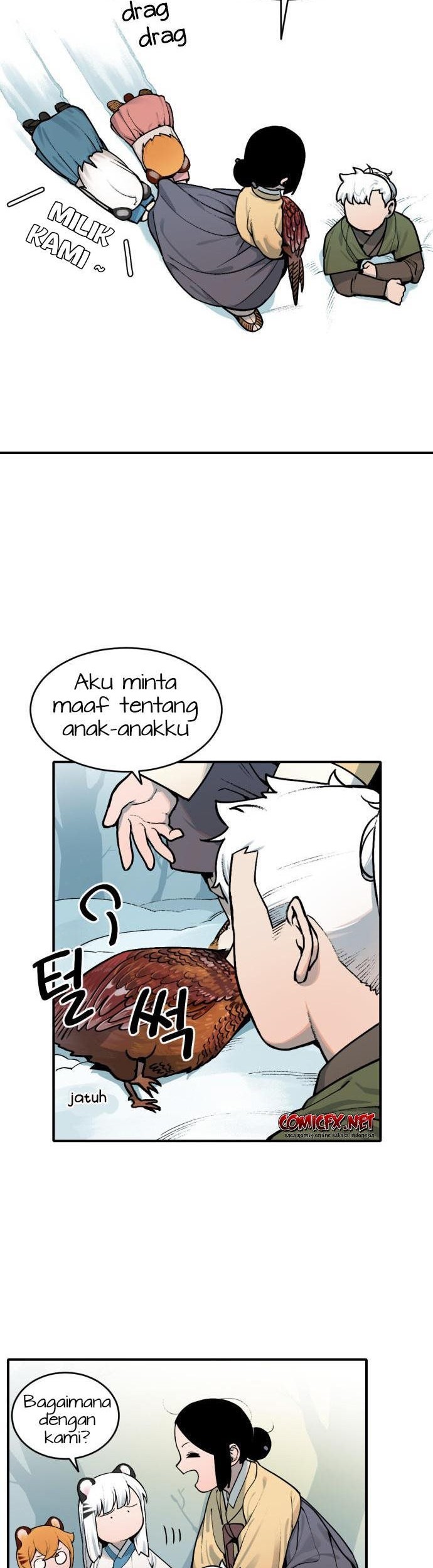 Tiger Coming In Chapter 13 - halaman 21