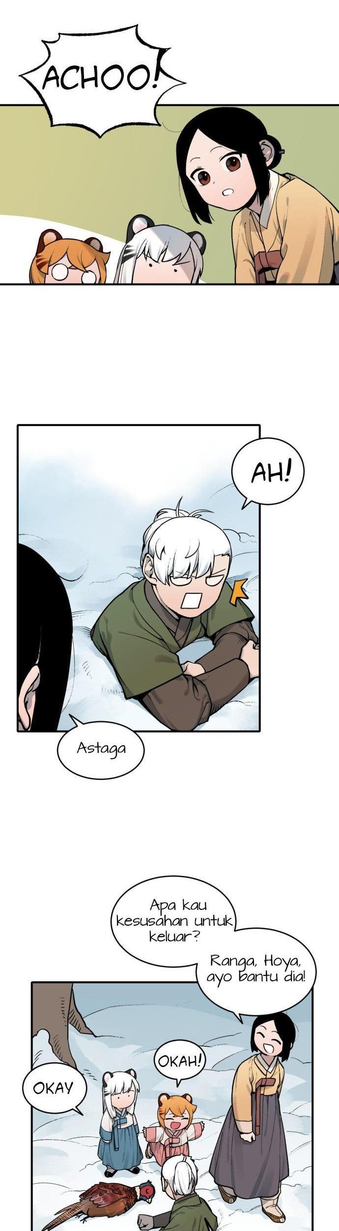 Tiger Coming In Chapter 13 - halaman 23
