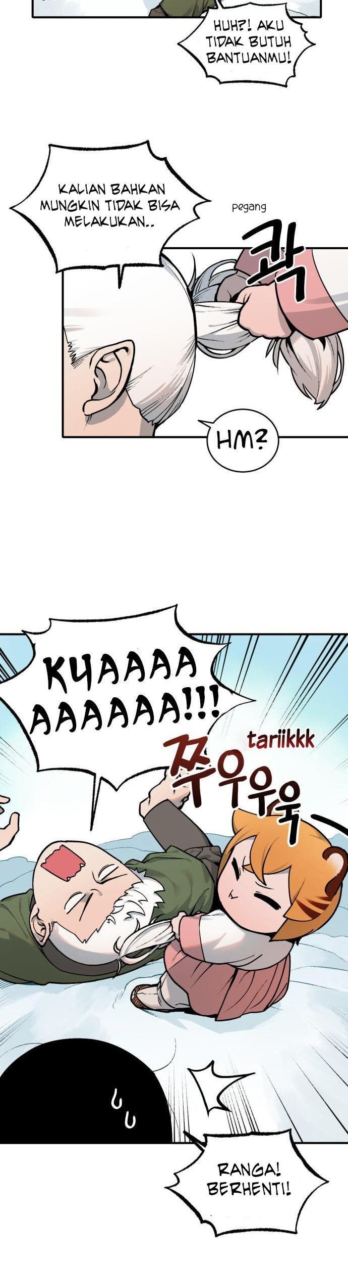 Tiger Coming In Chapter 13 - halaman 24