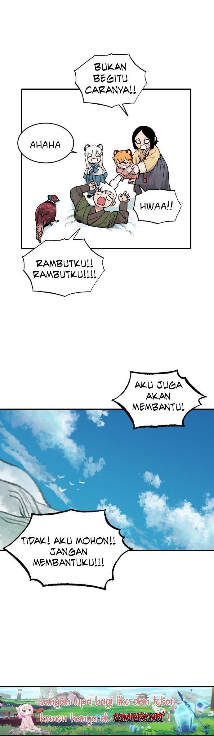 Tiger Coming In Chapter 13 - halaman 25