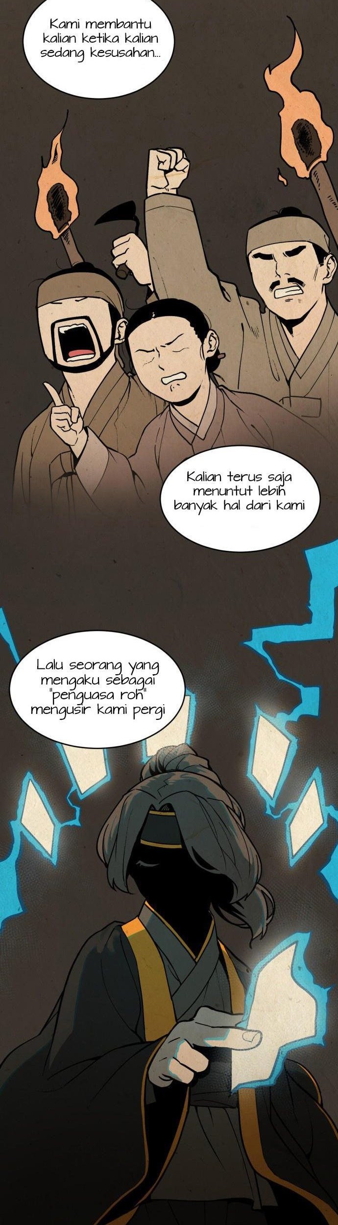 Tiger Coming In Chapter 13 - halaman 29