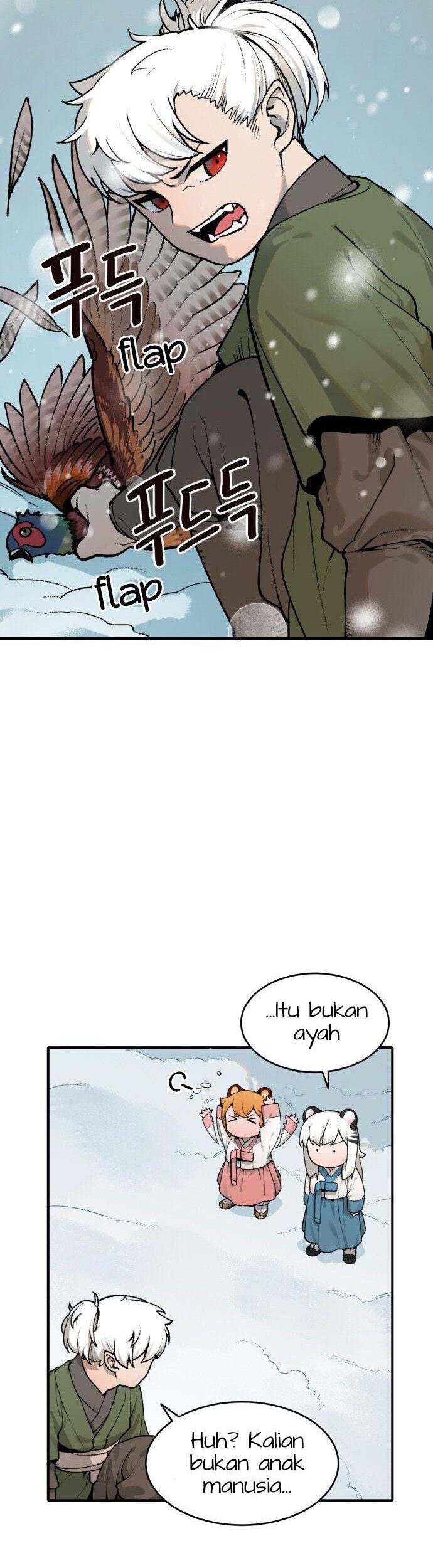 Tiger Coming In Chapter 13 - halaman 3