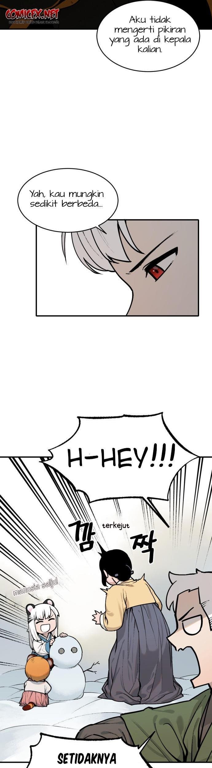Tiger Coming In Chapter 13 - halaman 30