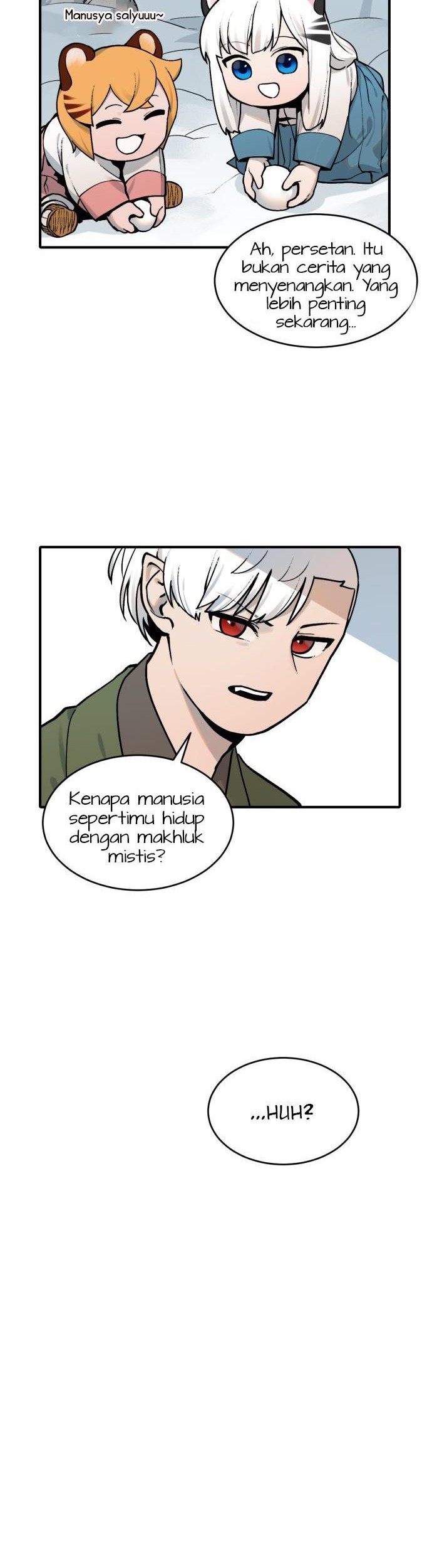 Tiger Coming In Chapter 13 - halaman 33